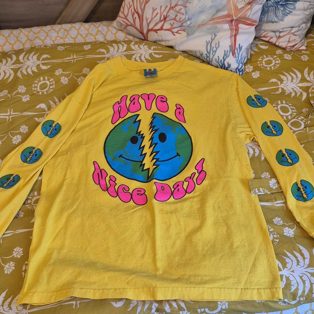 5 T-Shirt Bundle Young Mens Vans/Streetwear - Picture 11 of 13